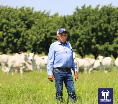 Parceiro Tairana é eleito melhor inseminador de SP na categoria multíparas pelo Grupo Gerar